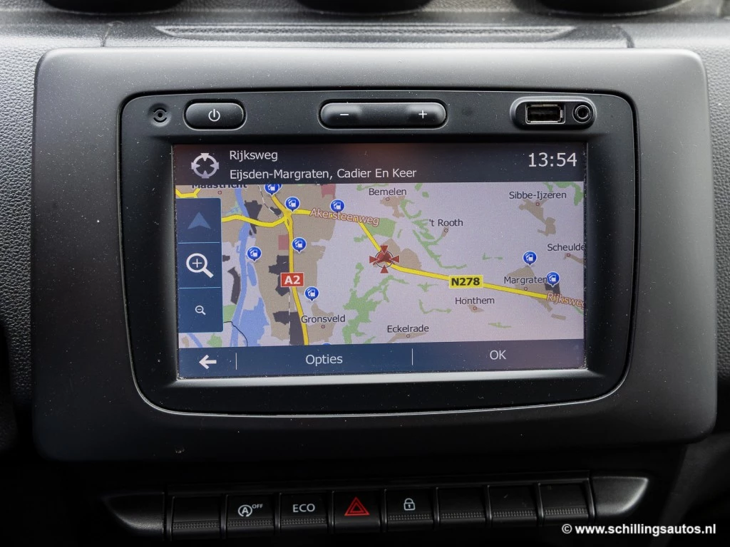 Hoofdafbeelding Dacia Duster