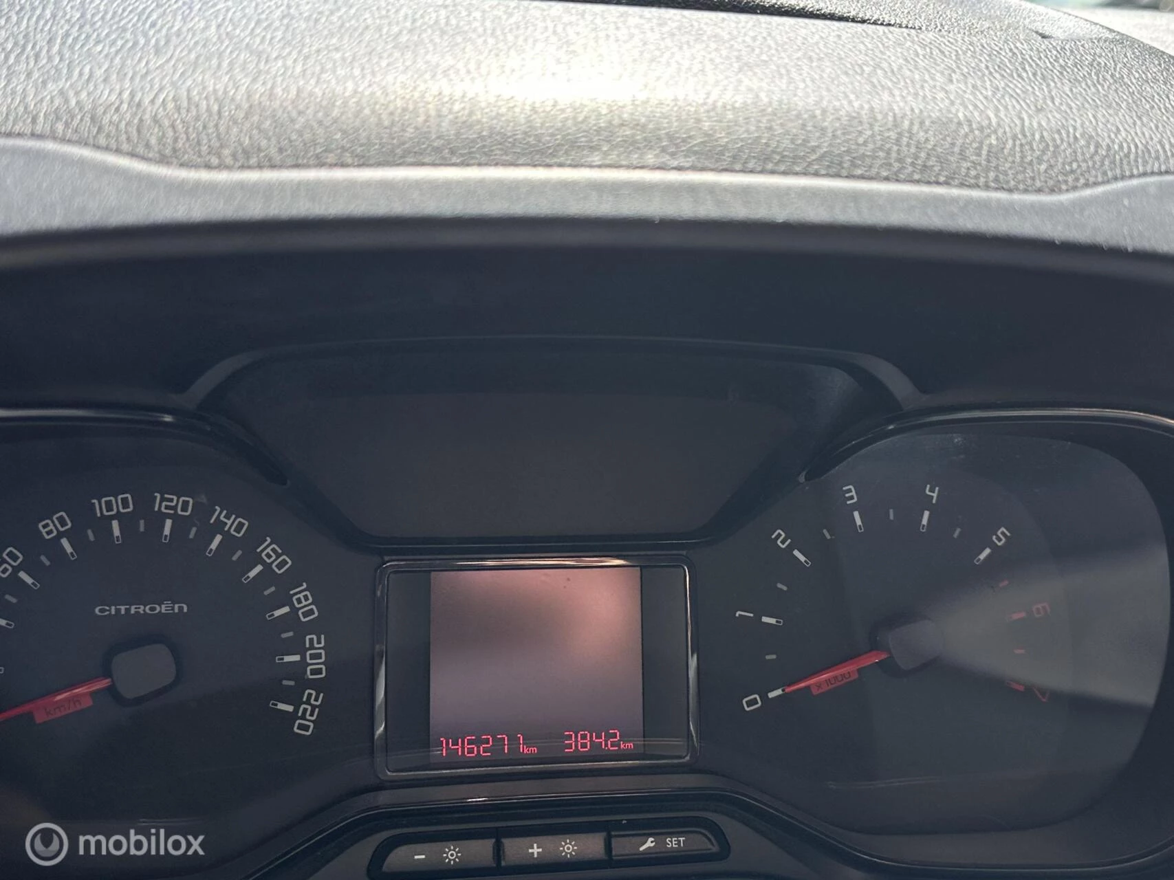 Hoofdafbeelding Citroën Berlingo