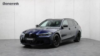 Hoofdafbeelding BMW M3 BMW M3 Touring xDrive Competition | M Race Track pakket | M Drivers Package | M Carbon exterieurpakket | Laserlight | Harman/Kardon