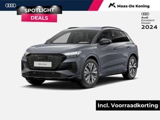 Hoofdafbeelding Audi Q4 e-tron