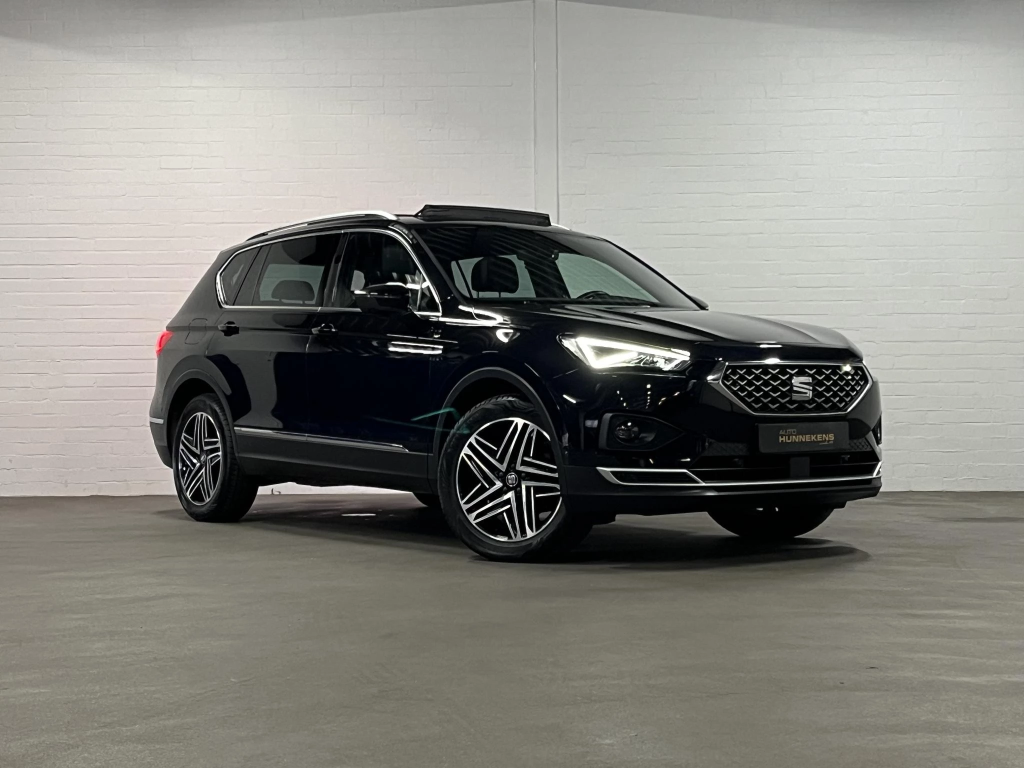 Hoofdafbeelding SEAT Tarraco