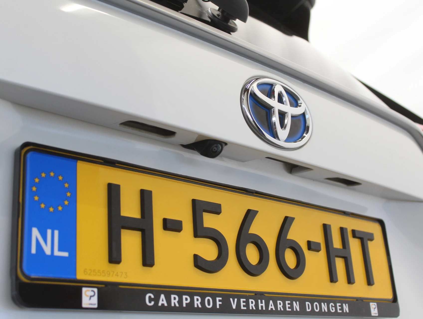Hoofdafbeelding Toyota RAV4