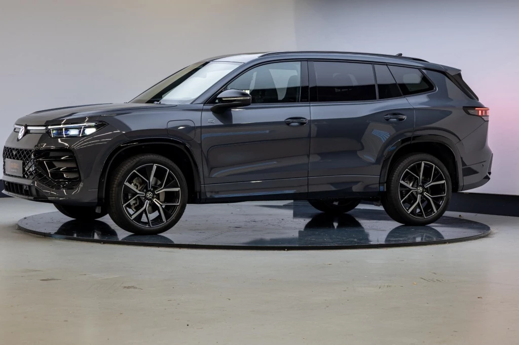 Hoofdafbeelding Volkswagen Tayron