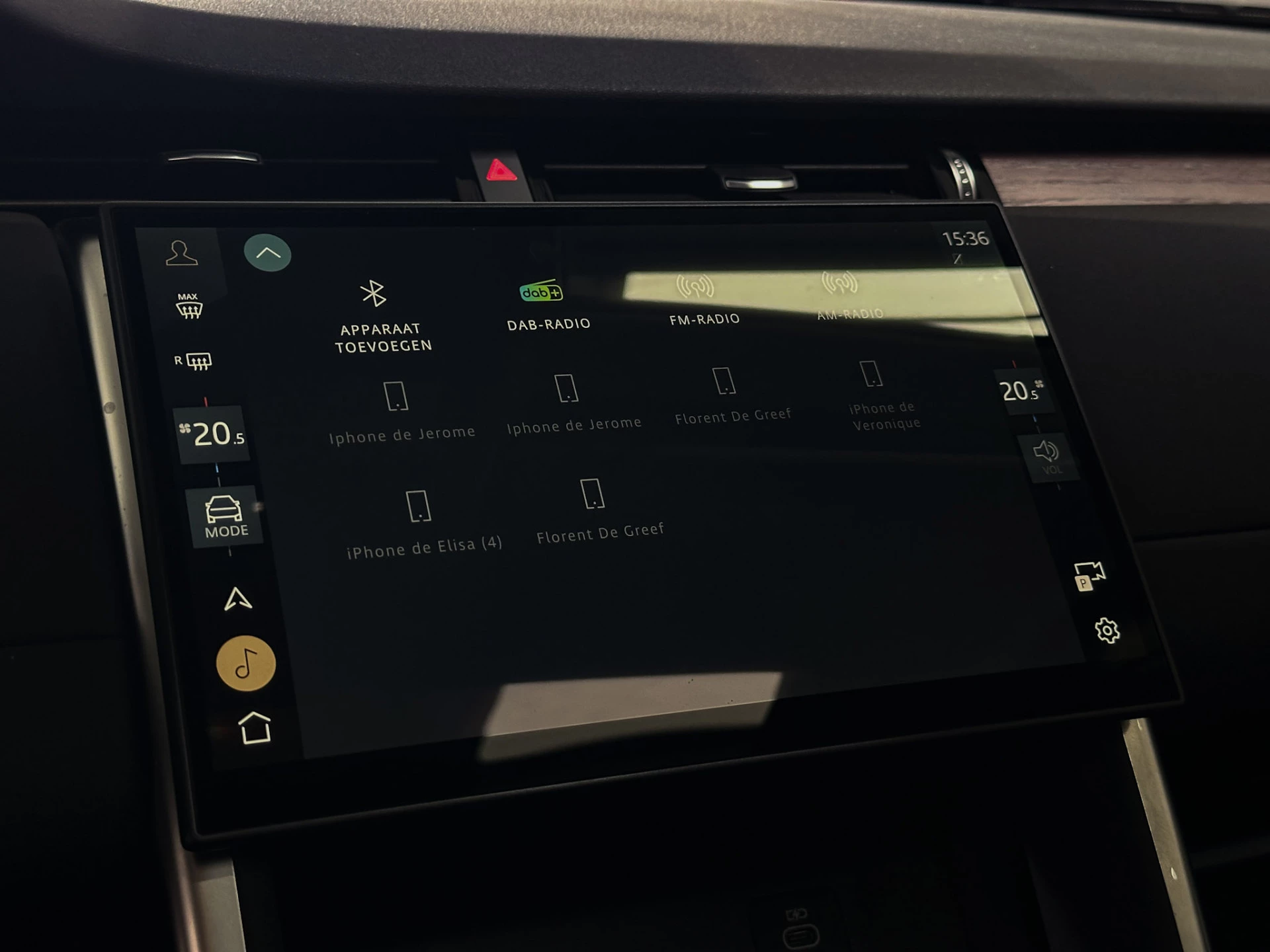 Hoofdafbeelding Land Rover Discovery Sport