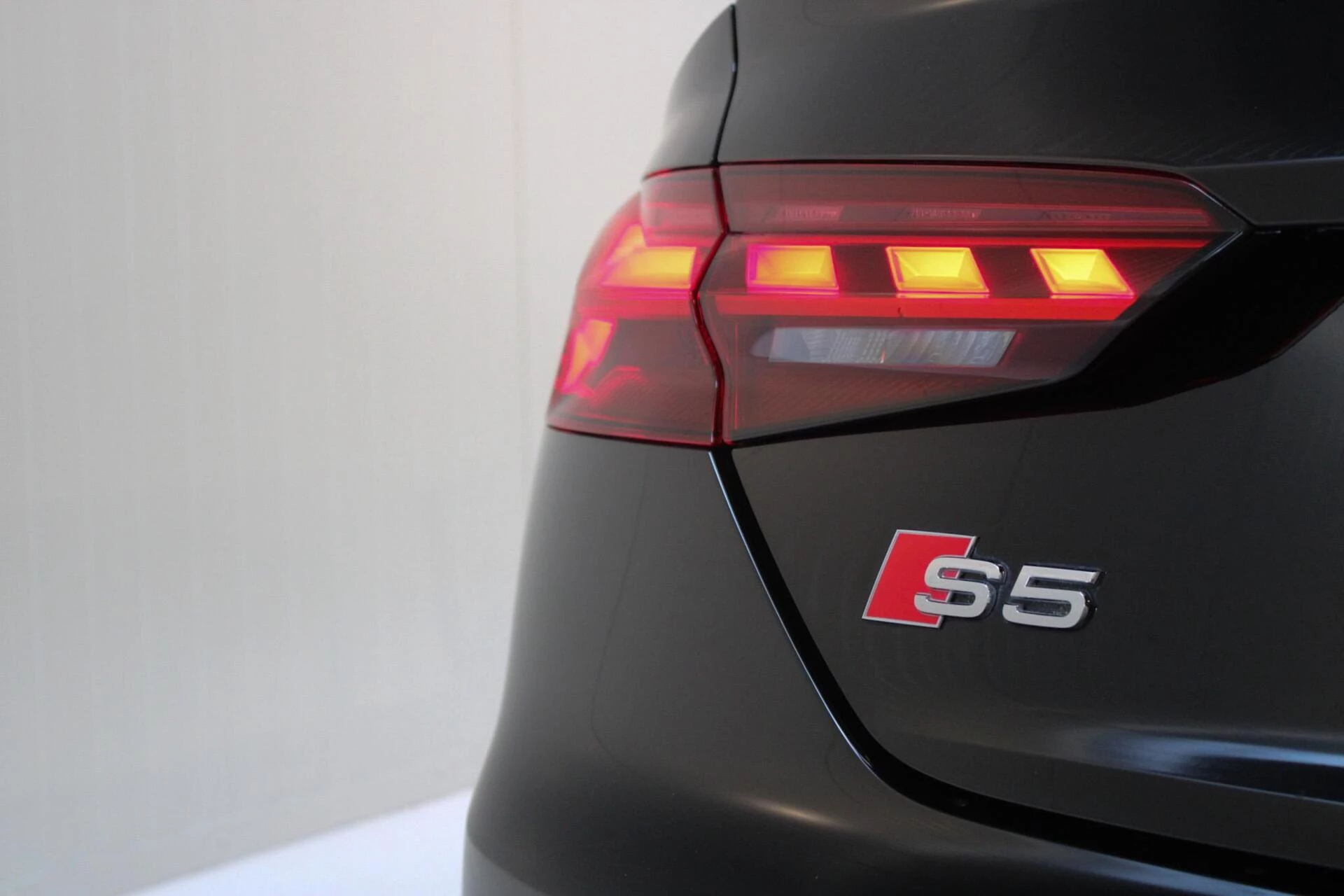 Hoofdafbeelding Audi S5