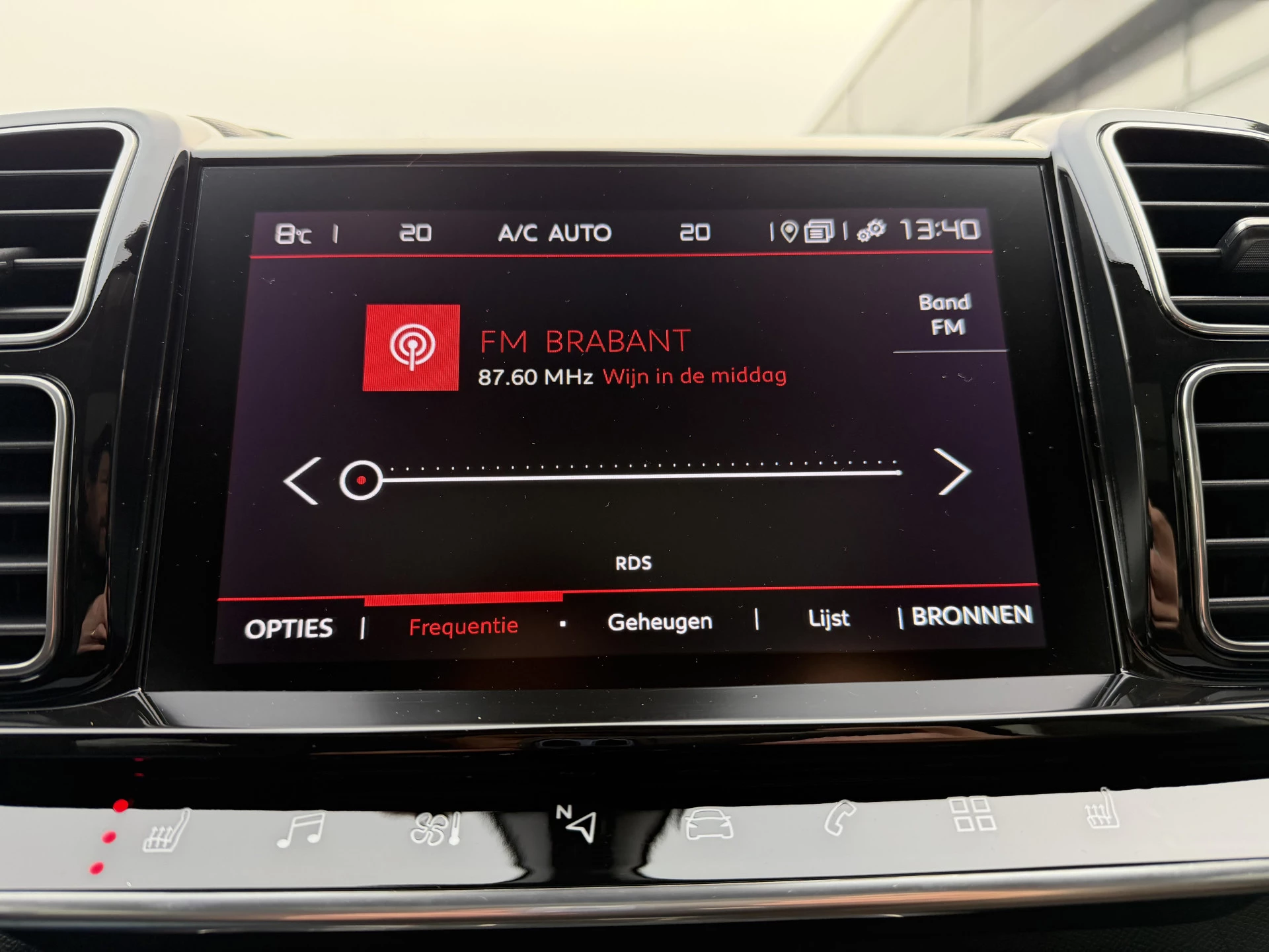 Hoofdafbeelding Citroën C5 Aircross