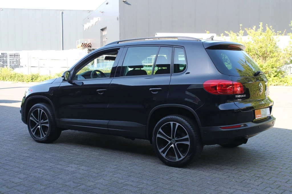 Hoofdafbeelding Volkswagen Tiguan