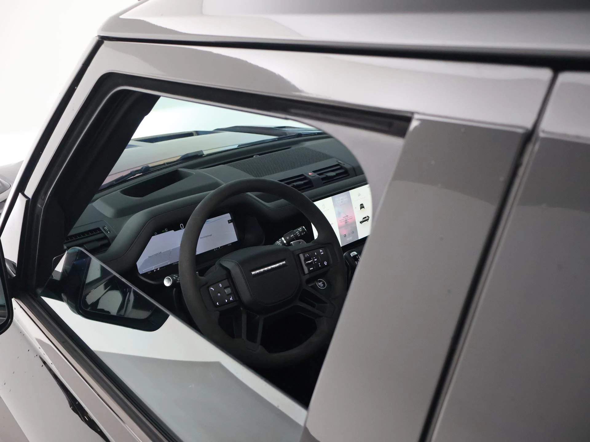 Hoofdafbeelding Land Rover Defender