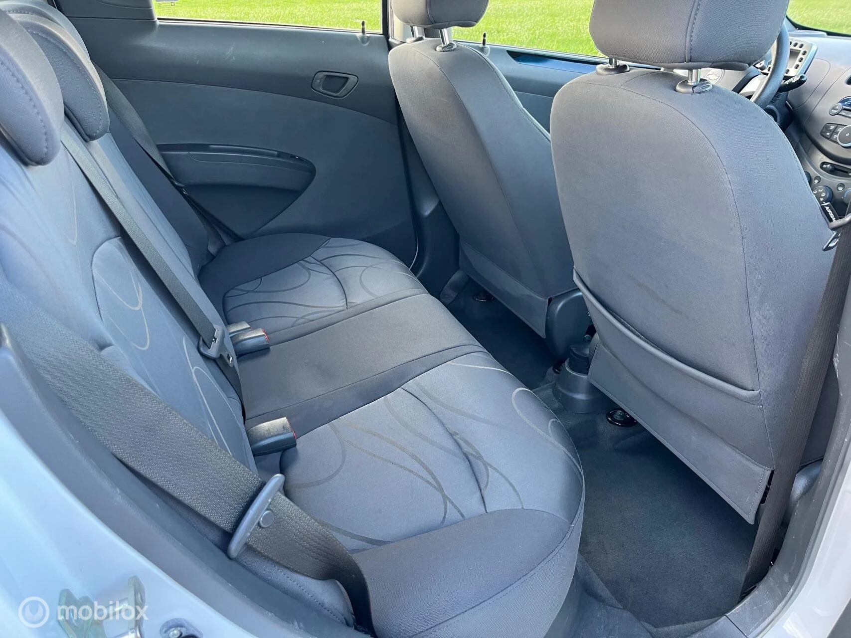 Hoofdafbeelding Chevrolet Spark