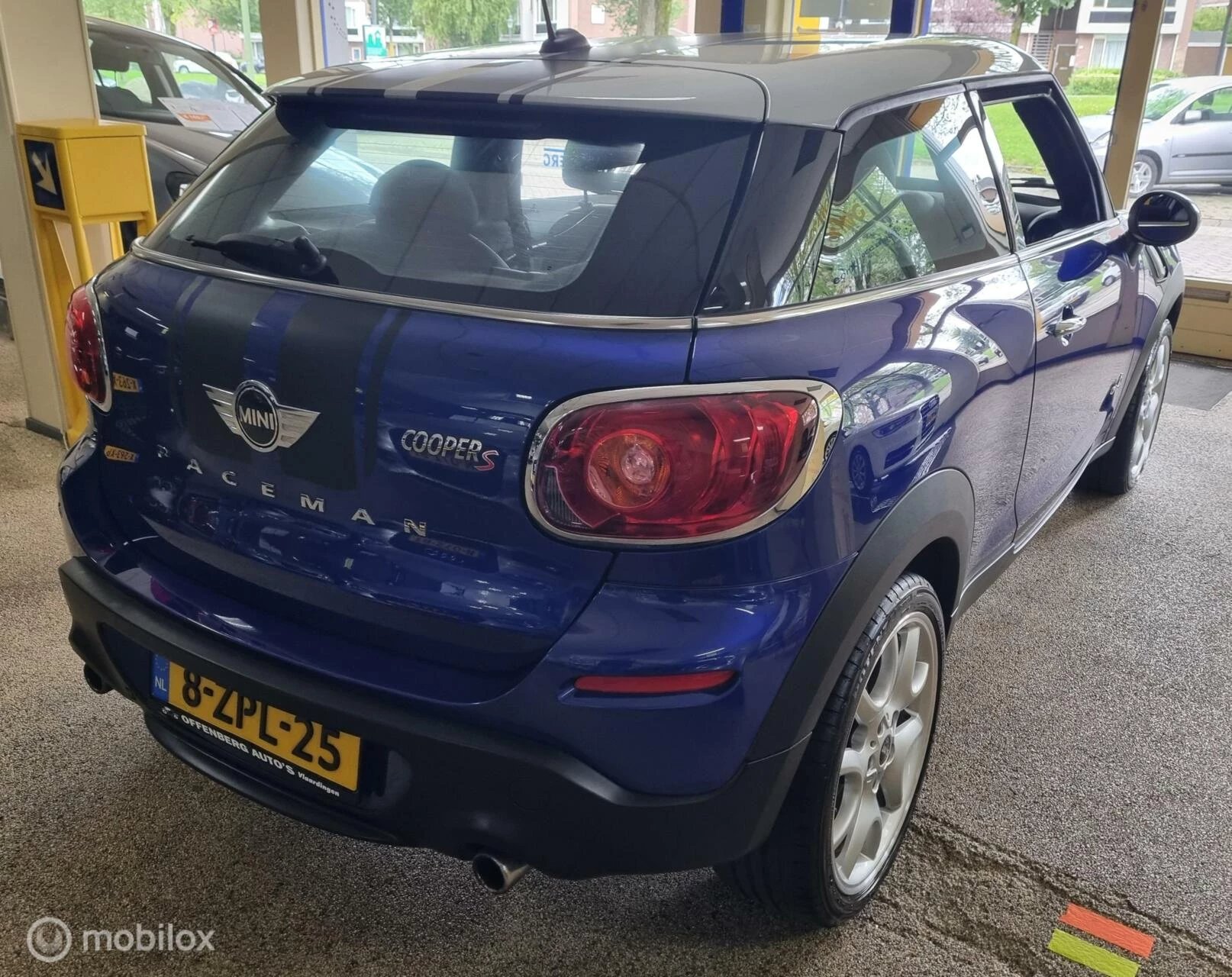 Hoofdafbeelding MINI Paceman