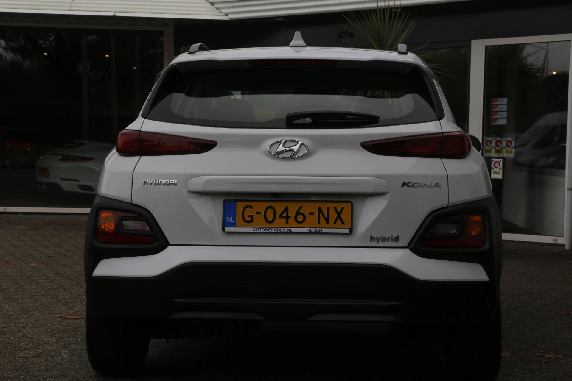 Hoofdafbeelding Hyundai Kona