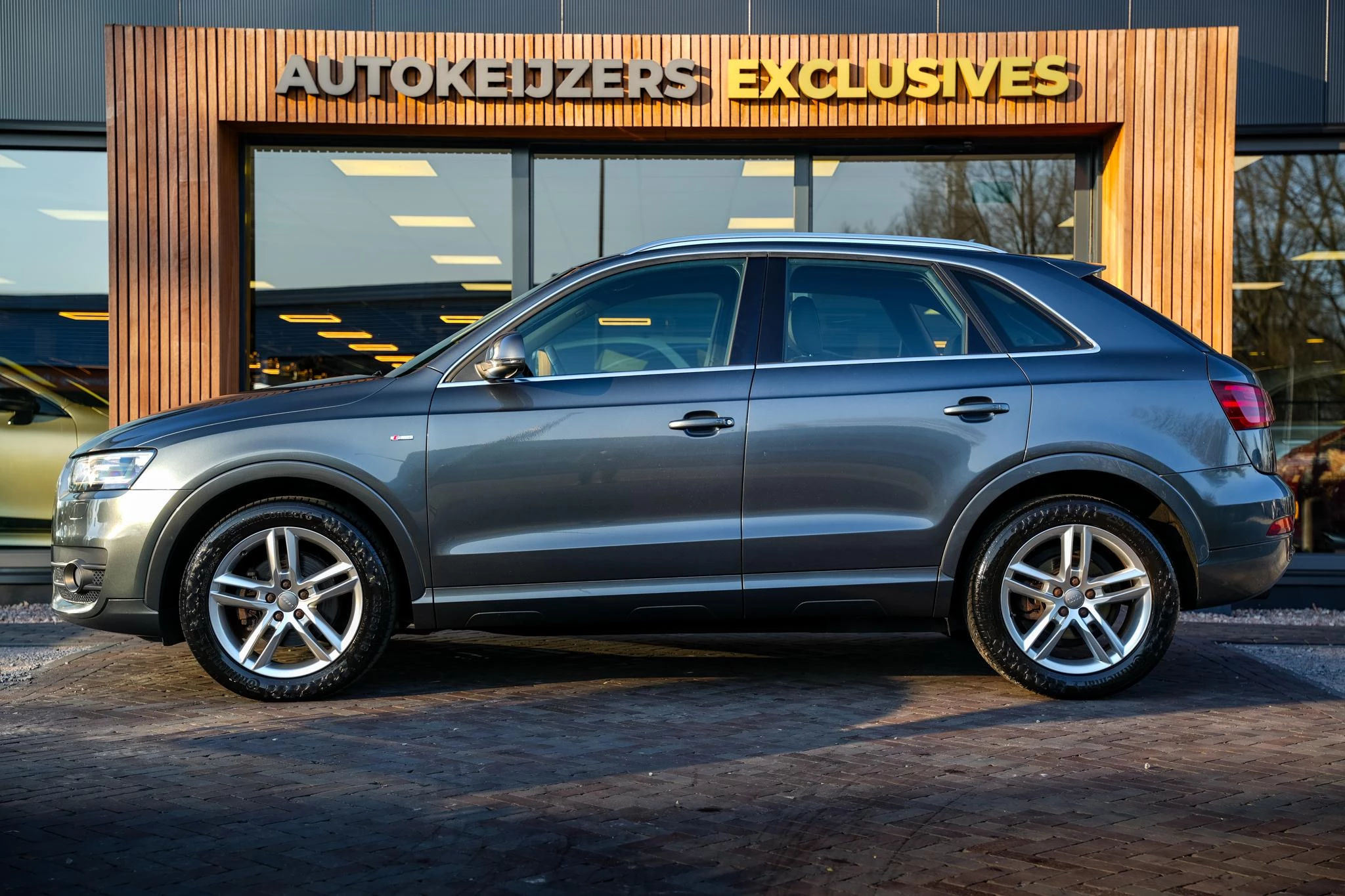 Hoofdafbeelding Audi Q3
