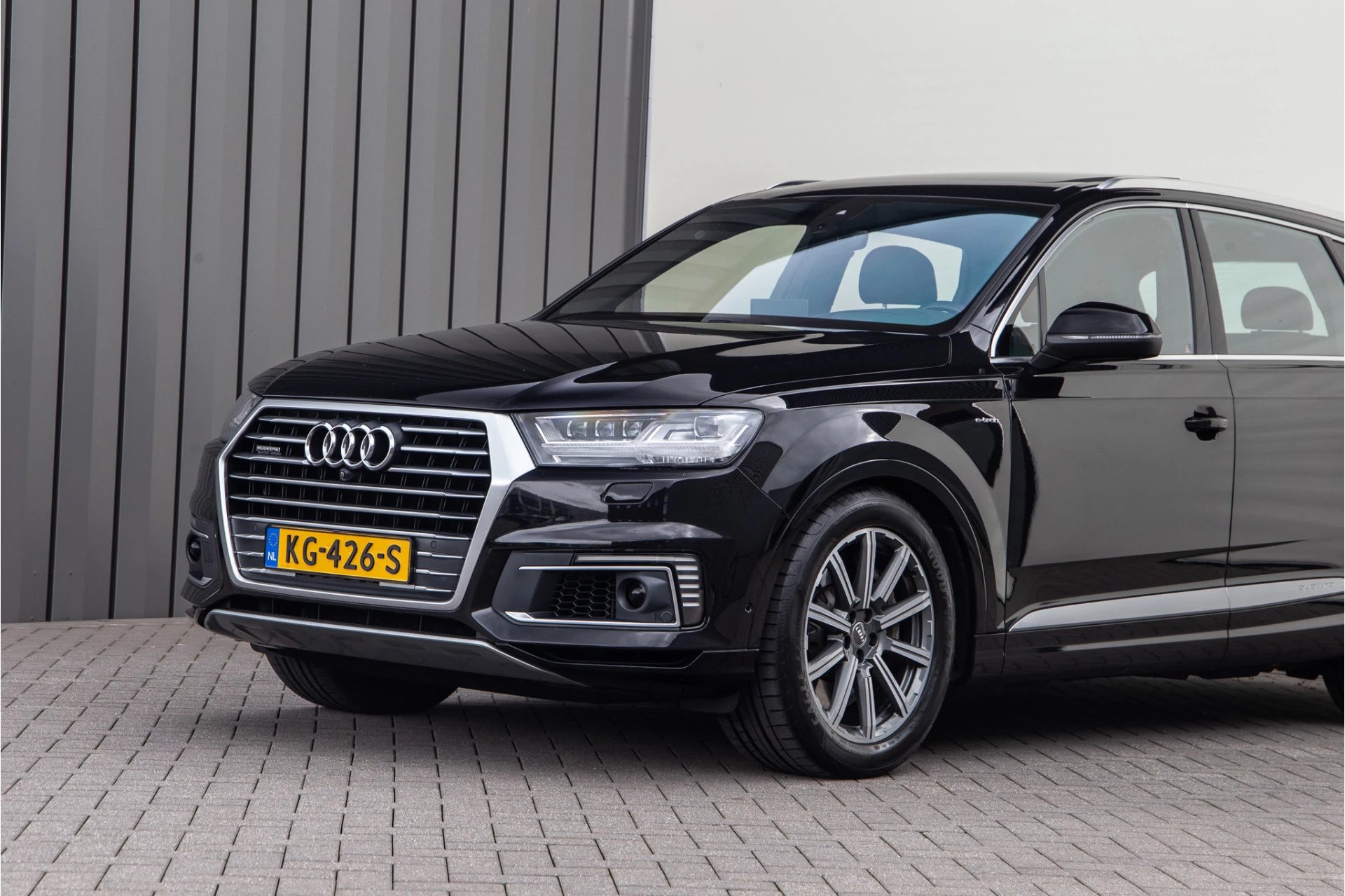 Hoofdafbeelding Audi Q7