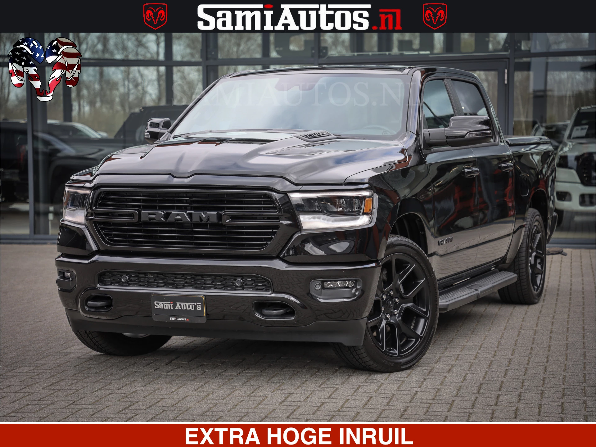 Hoofdafbeelding Dodge Ram 1500