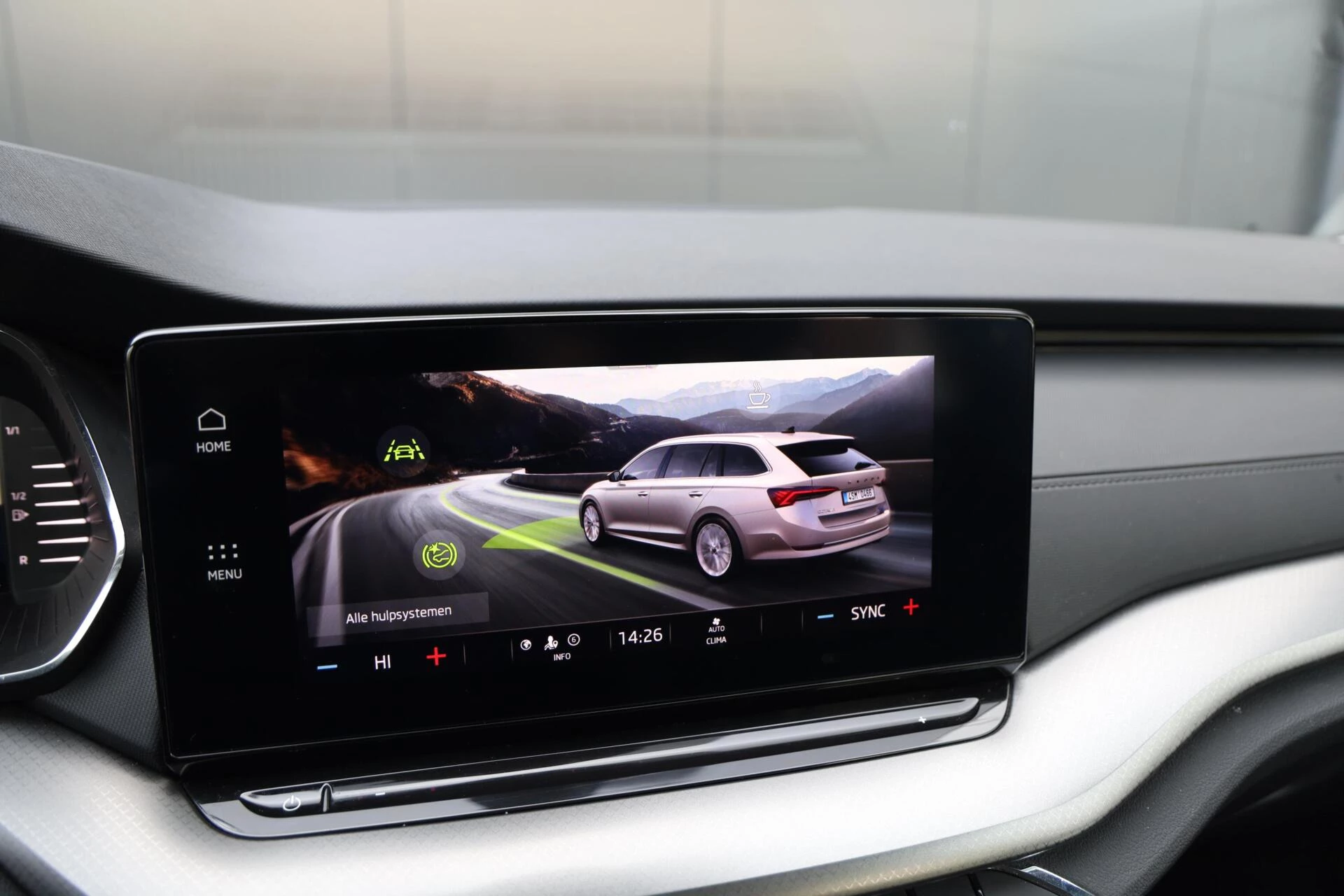 Hoofdafbeelding Škoda Octavia