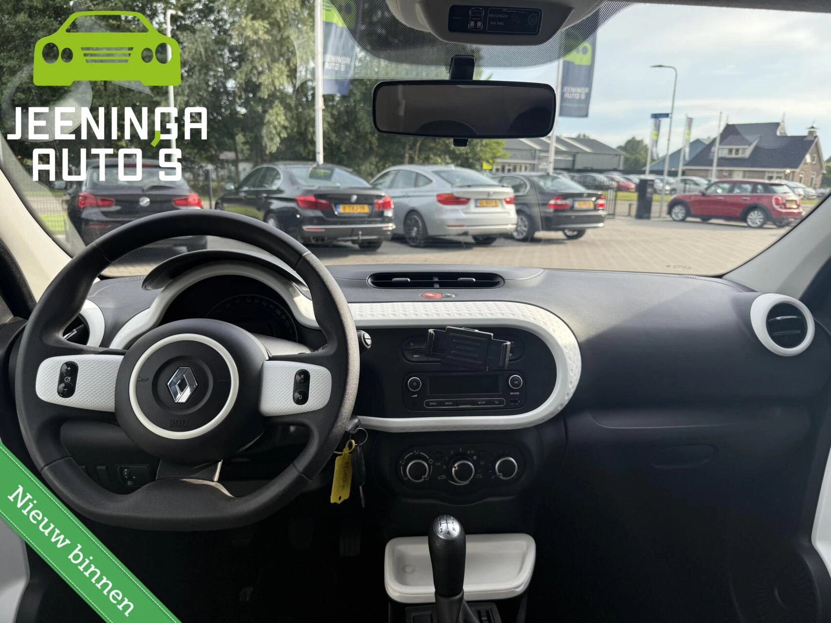 Hoofdafbeelding Renault Twingo