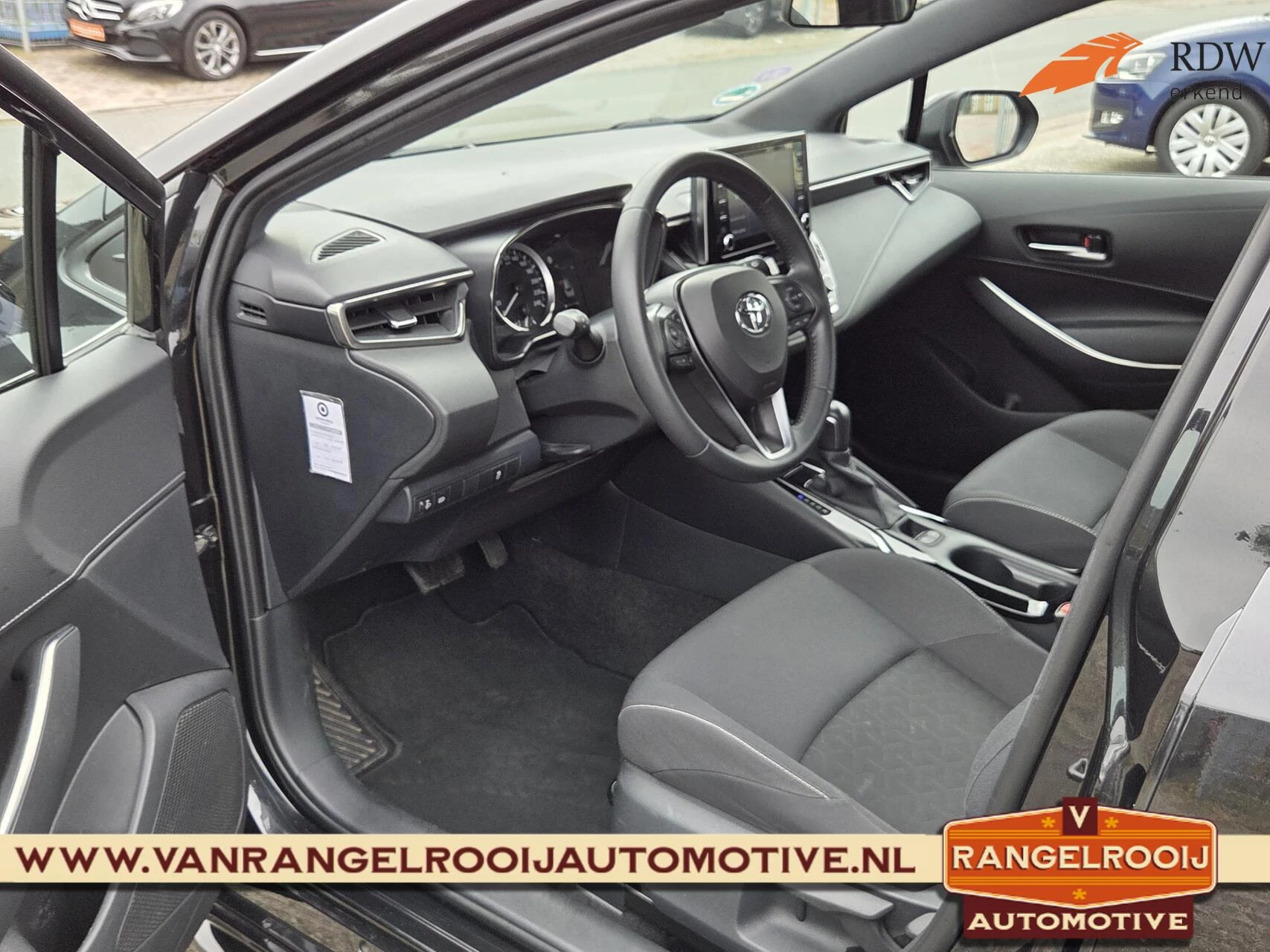 Hoofdafbeelding Toyota Corolla Touring Sports