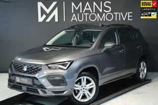 Hoofdafbeelding SEAT Ateca SEAT Ateca 1.5 TSI FR / PANODAK / KEYLESS / ACC / CAMERA / CARPLAY