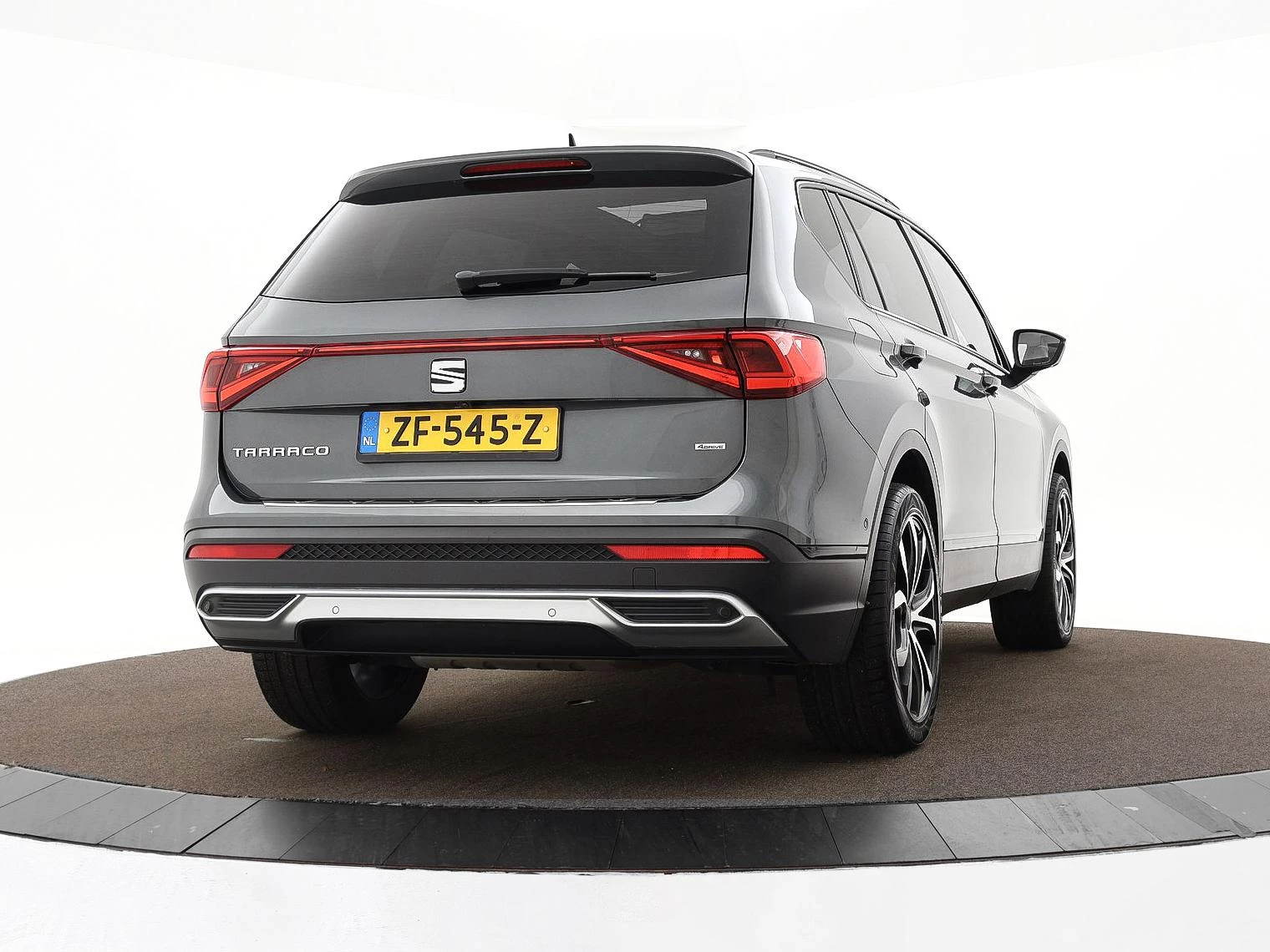 Hoofdafbeelding SEAT Tarraco