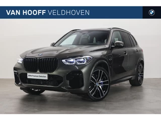 BMW X5 xDrive45e High Executive M Sport Automaat / Panoramadak / Laserlight / Achteruitrijcamera / Head-Up / Comfort Access / Comfortstoelen