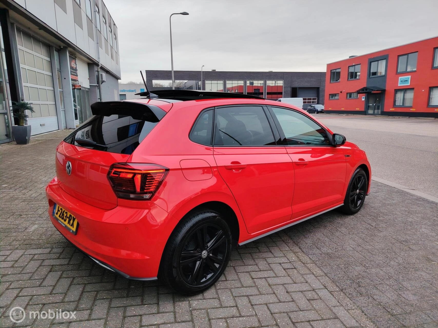 Hoofdafbeelding Volkswagen Polo