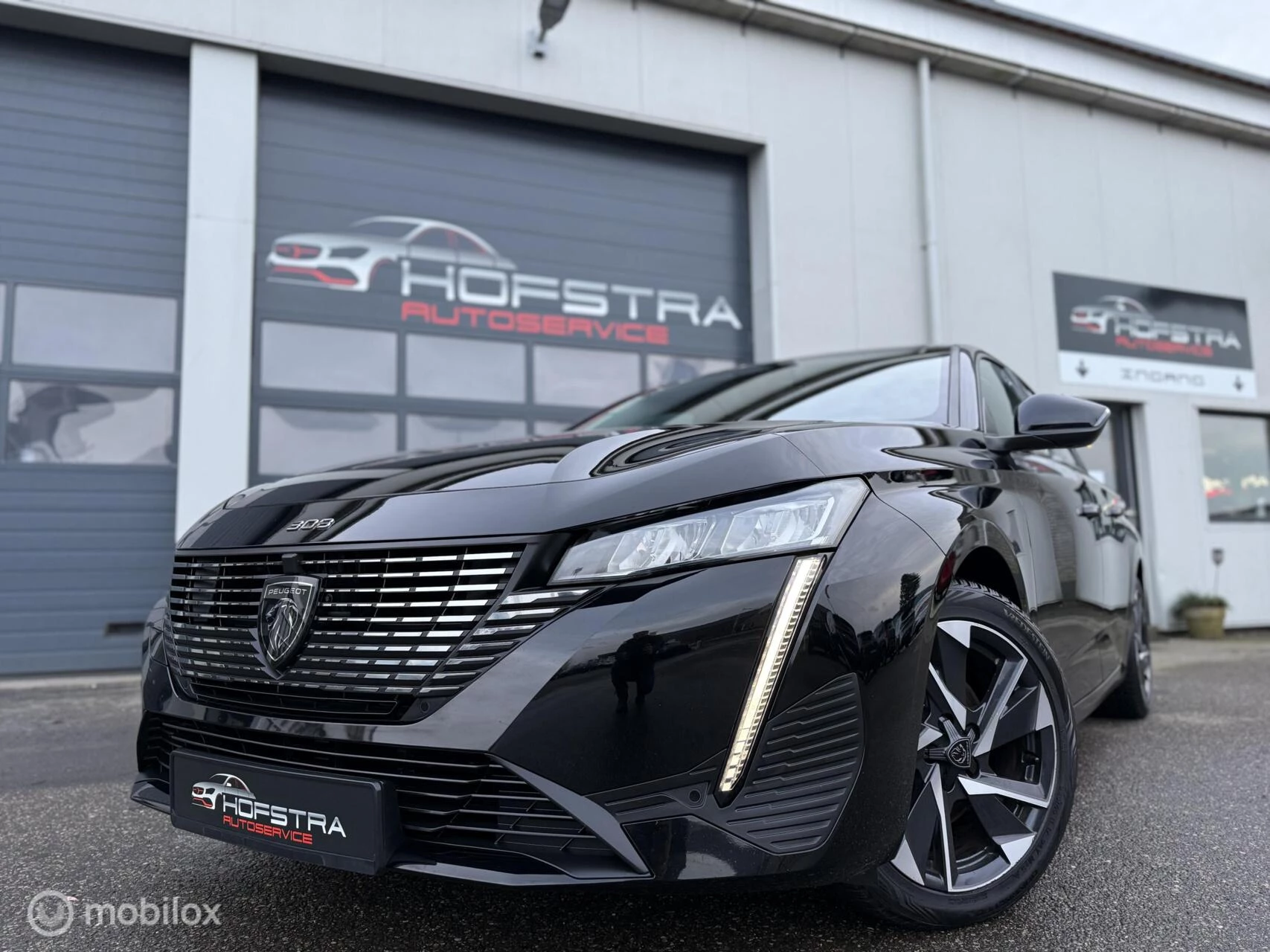 Hoofdafbeelding Peugeot 308