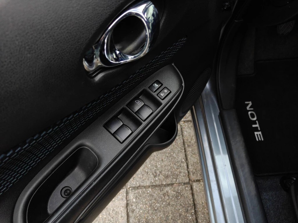 Hoofdafbeelding Nissan Note