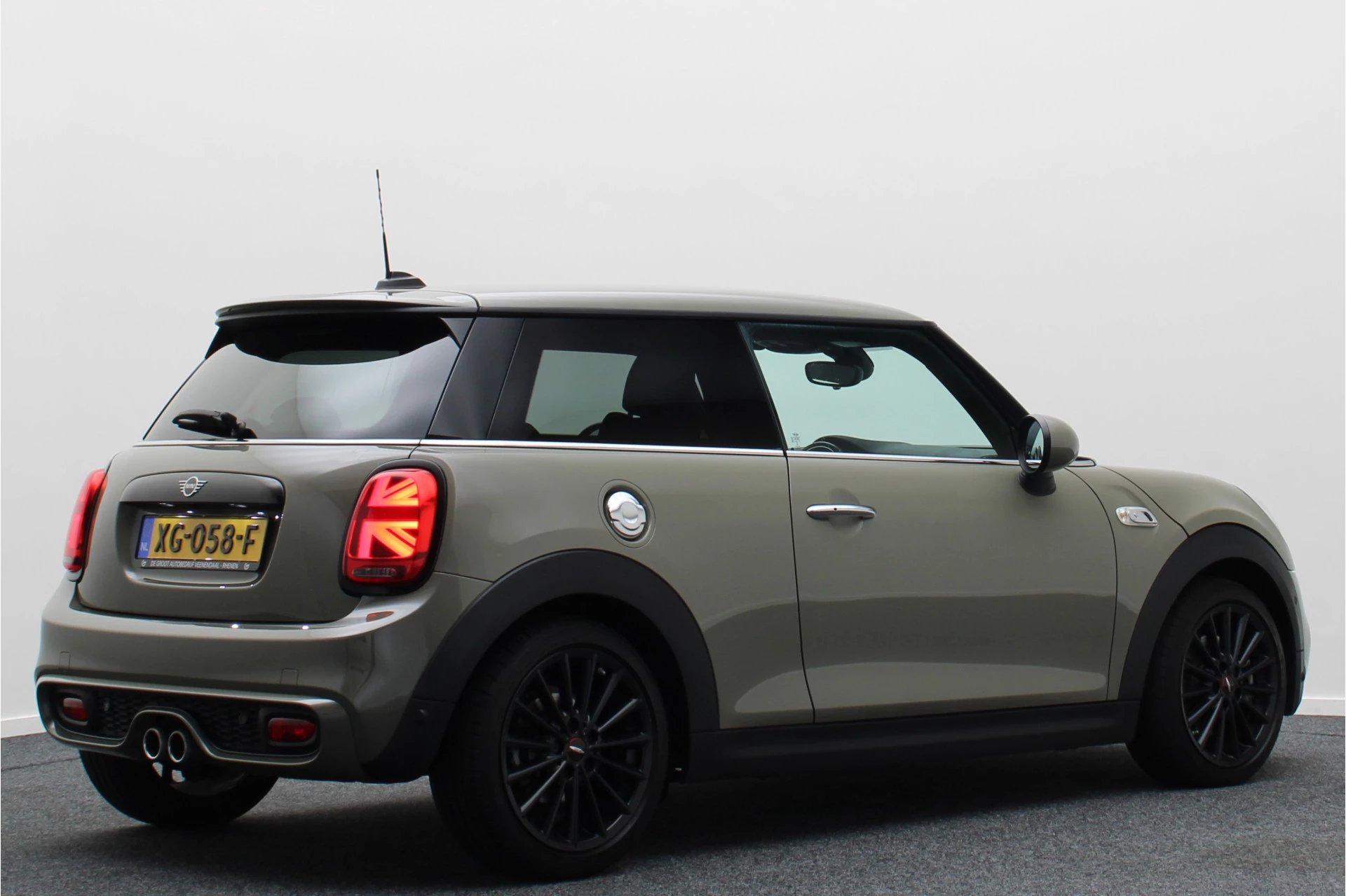 Hoofdafbeelding MINI Cooper S