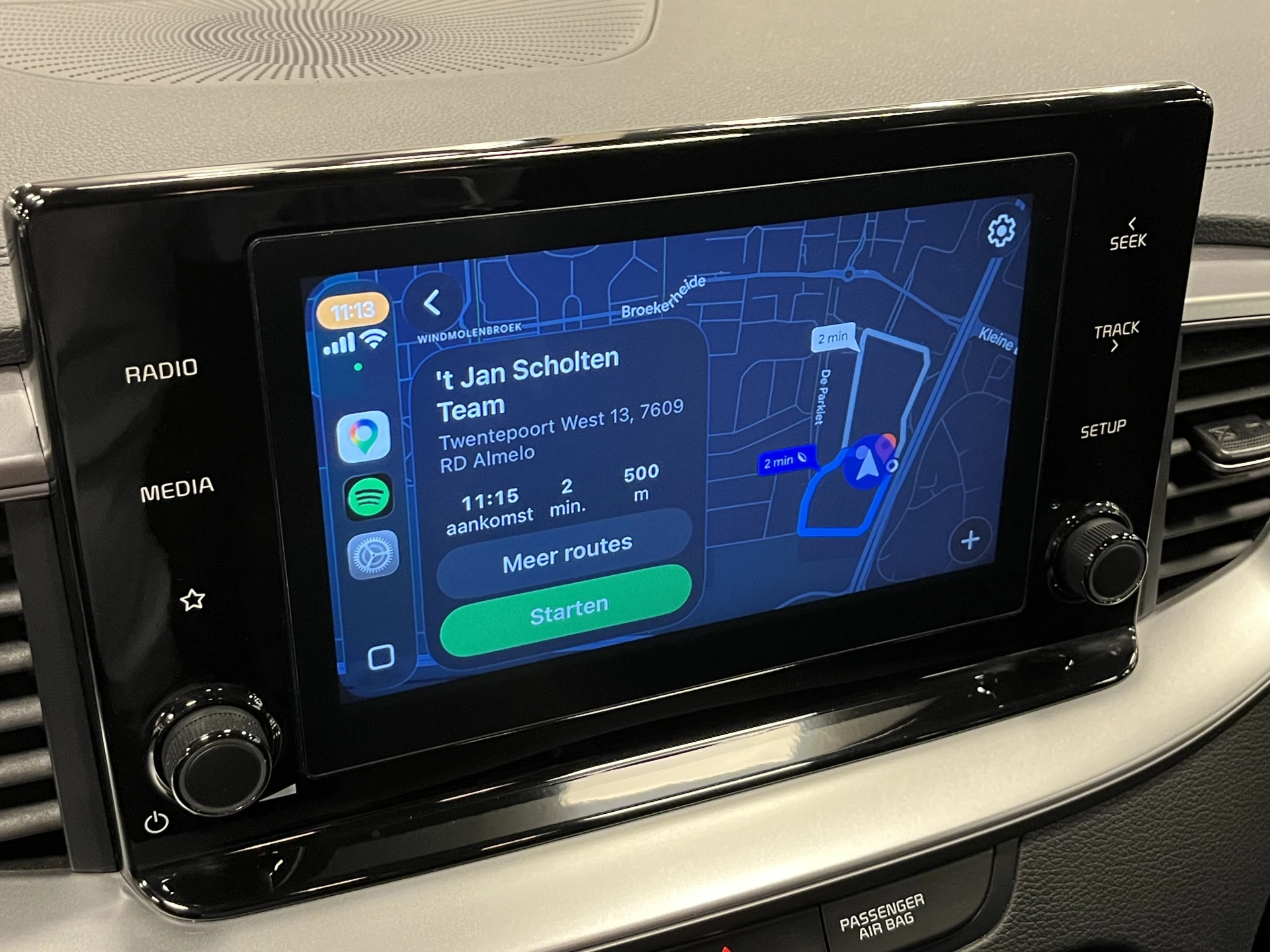 Hoofdafbeelding Kia Ceed