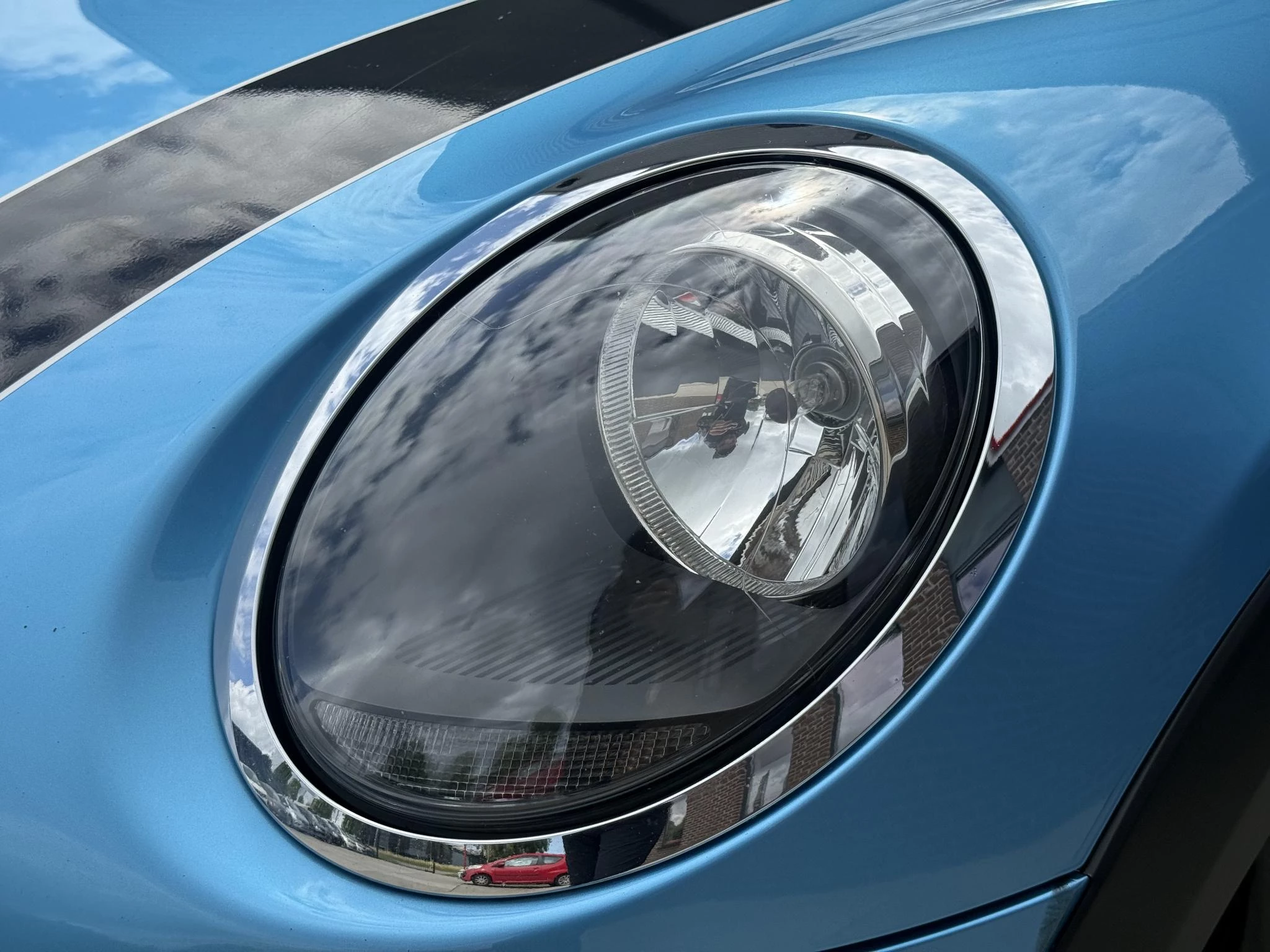 Hoofdafbeelding MINI 5-deurs