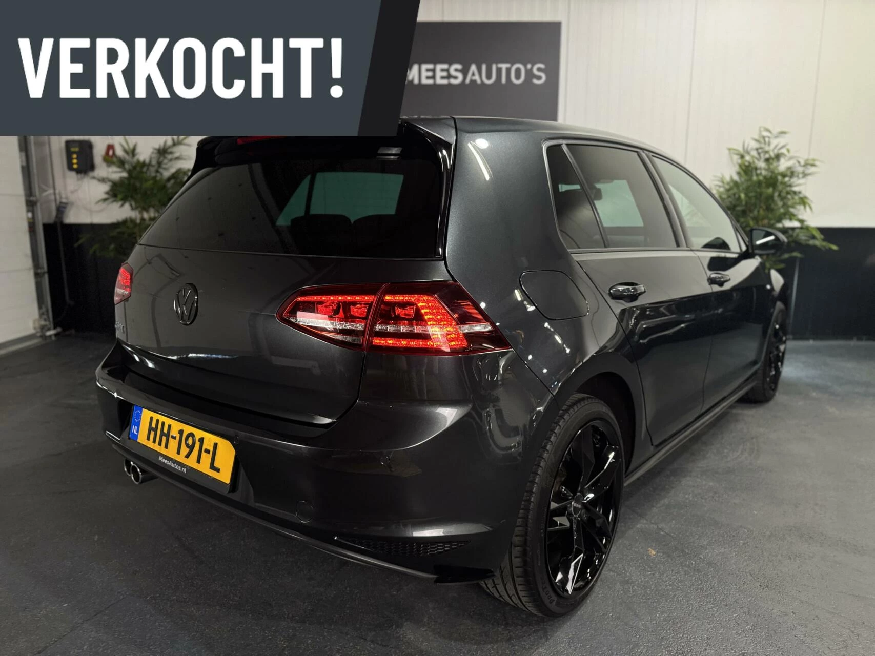 Hoofdafbeelding Volkswagen Golf