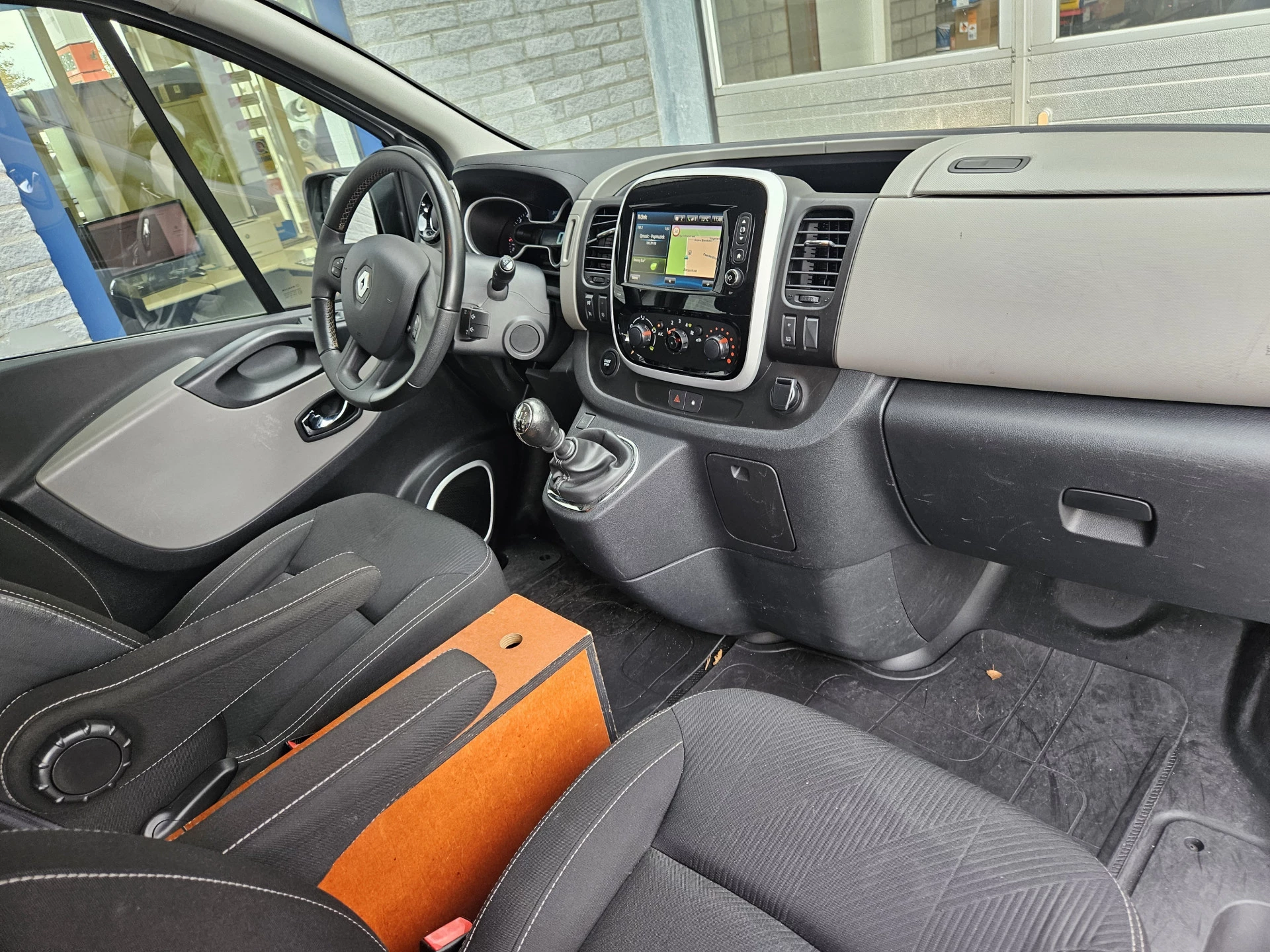 Hoofdafbeelding Renault Trafic