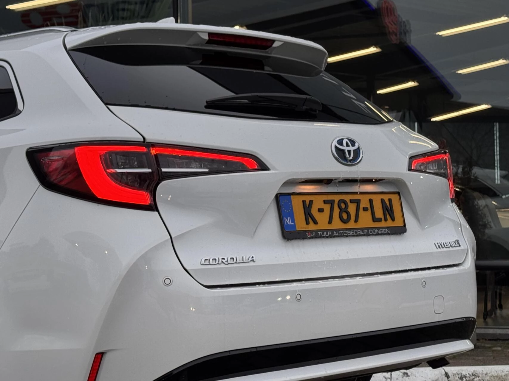 Hoofdafbeelding Toyota Corolla Touring Sports