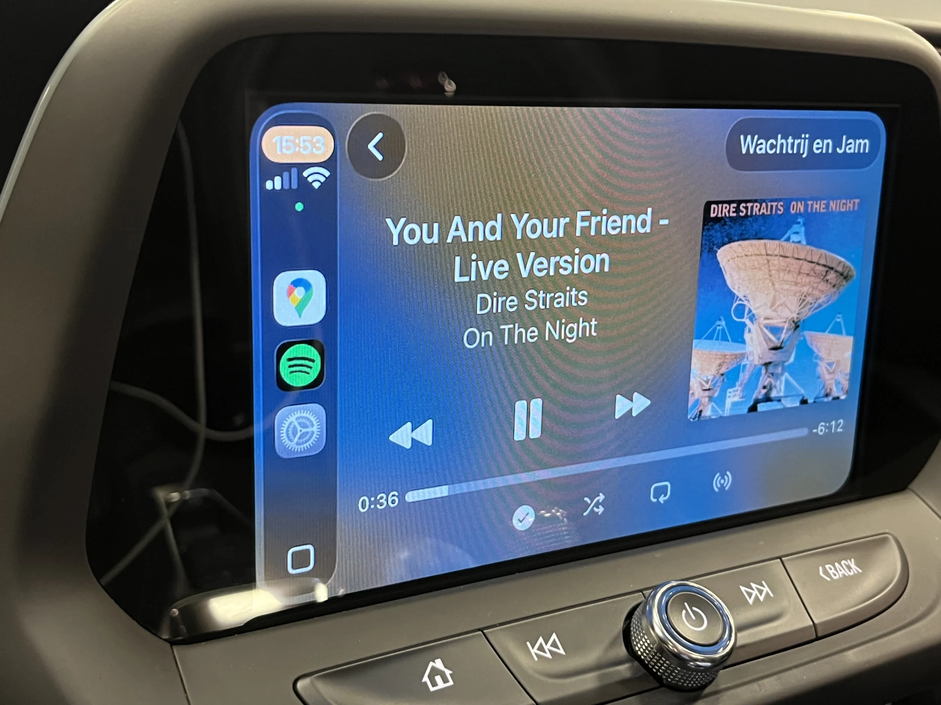 Hoofdafbeelding Chevrolet Camaro