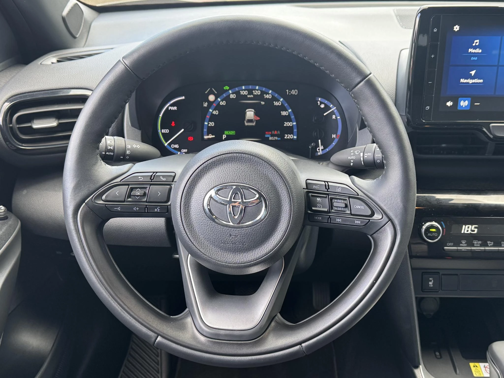 Hoofdafbeelding Toyota Yaris Cross