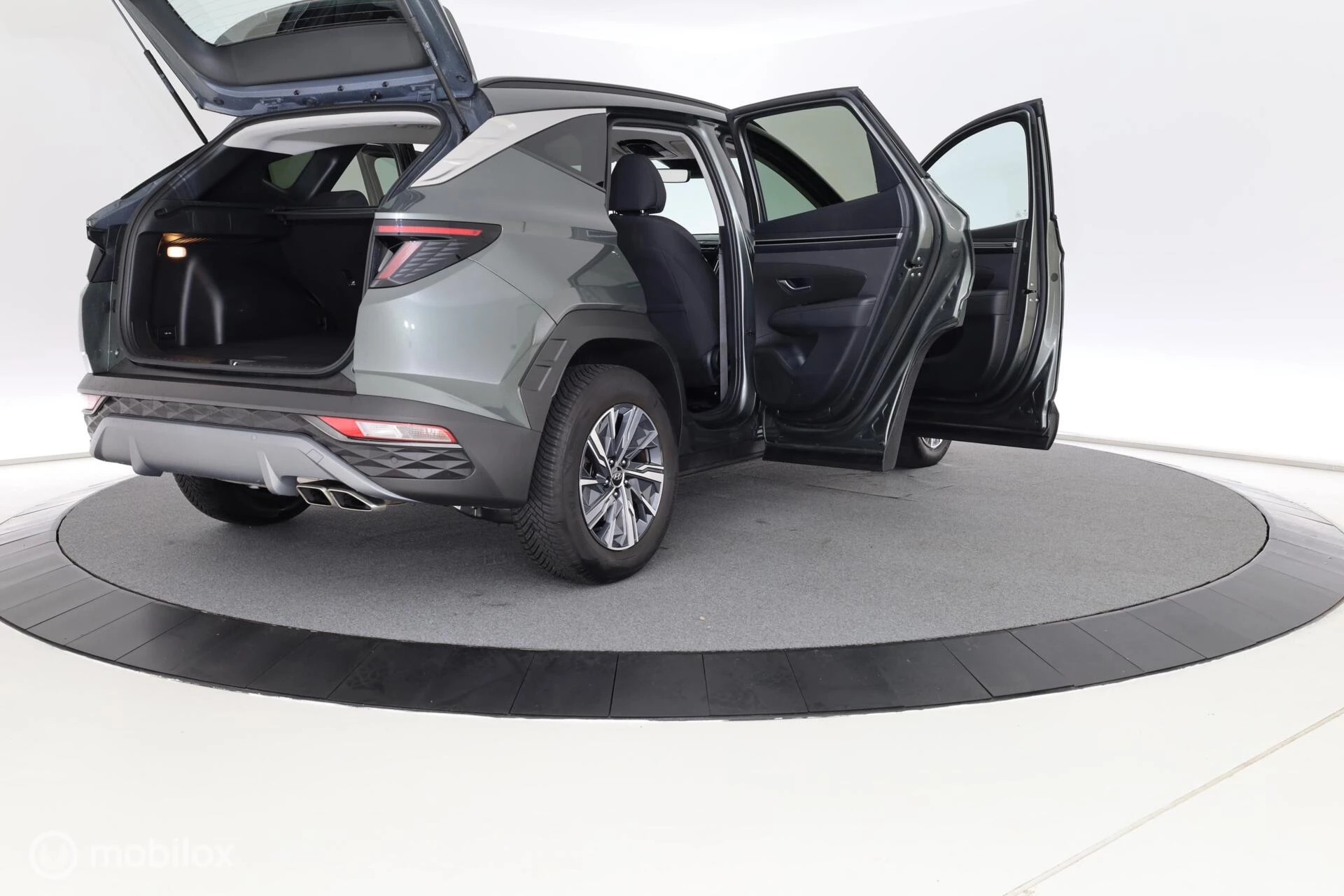 Hoofdafbeelding Hyundai Tucson
