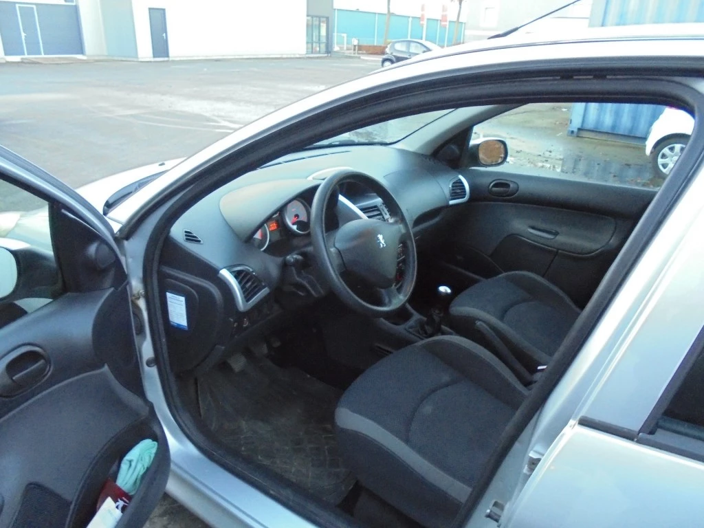 Hoofdafbeelding Peugeot 206+