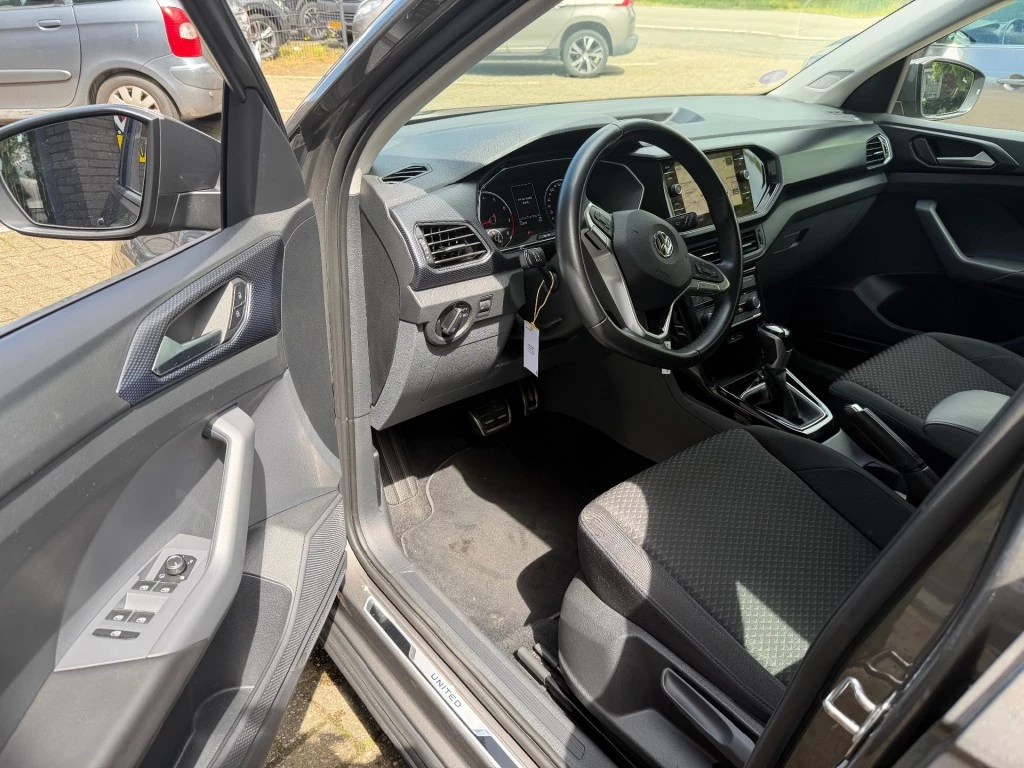 Hoofdafbeelding Volkswagen T-Cross