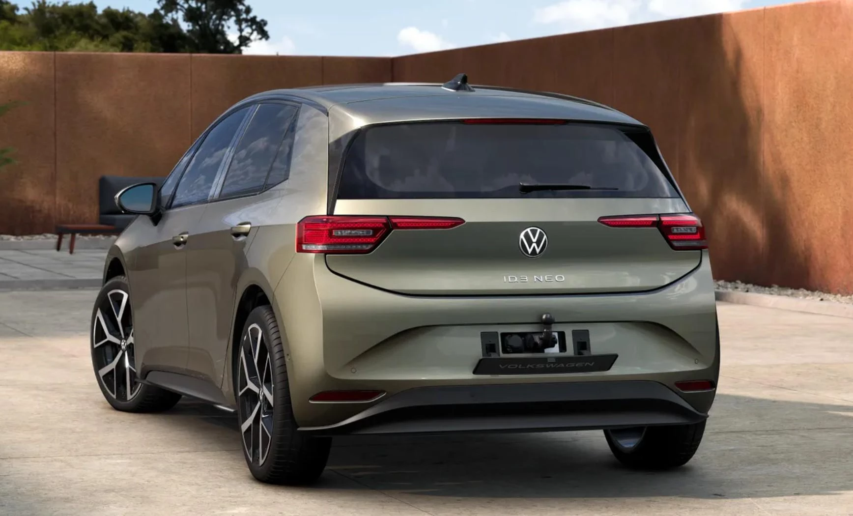 Hoofdafbeelding Volkswagen ID.3