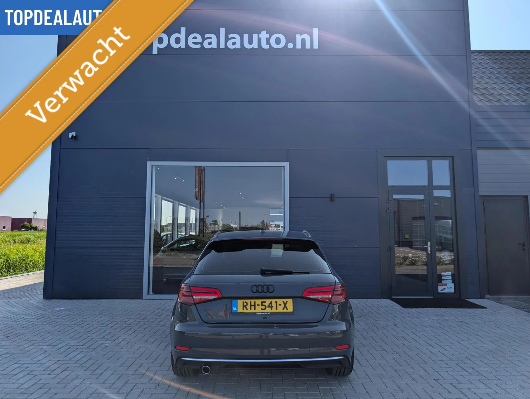 Hoofdafbeelding Audi A3