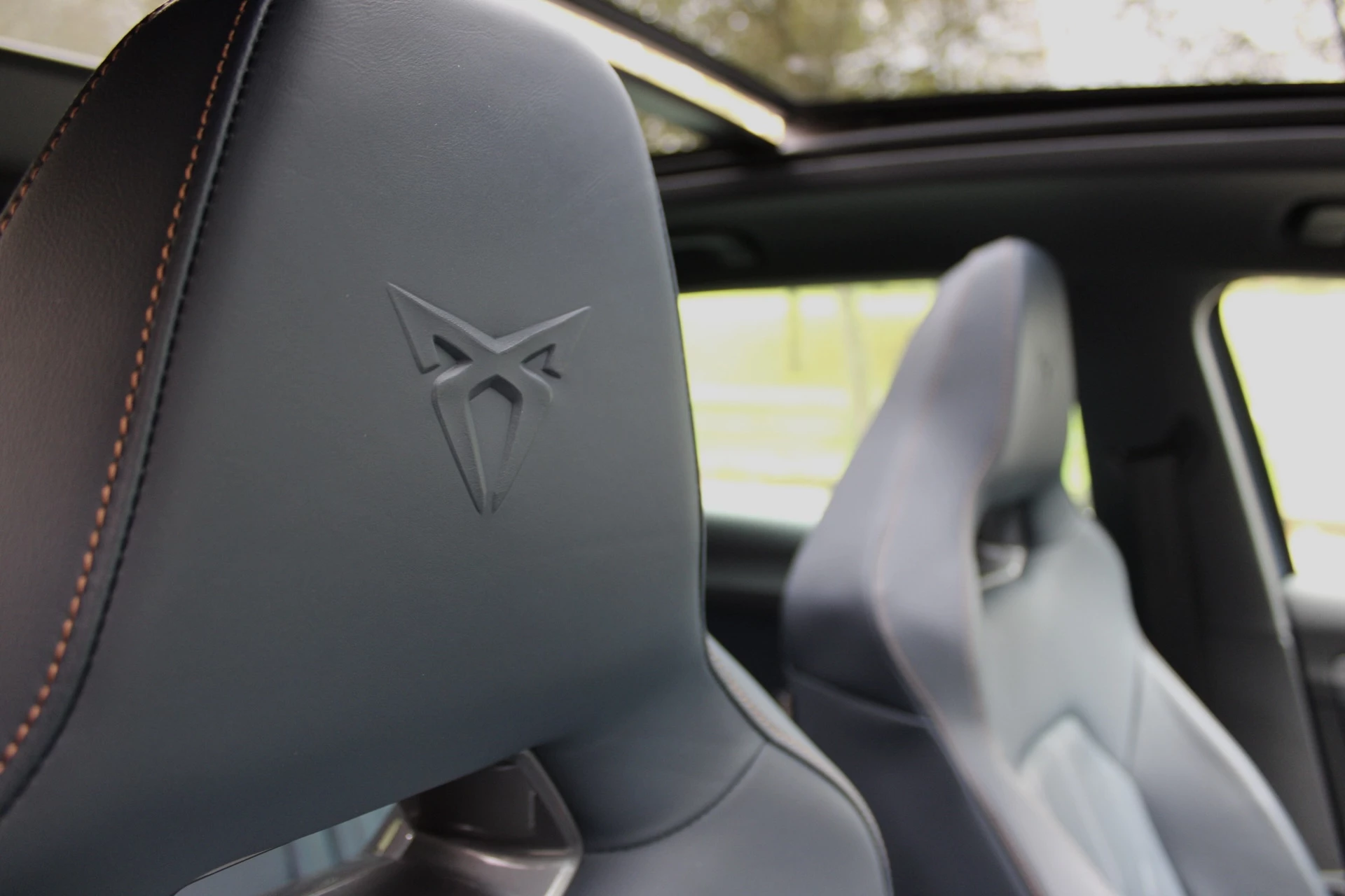 Hoofdafbeelding CUPRA Leon Sportstourer