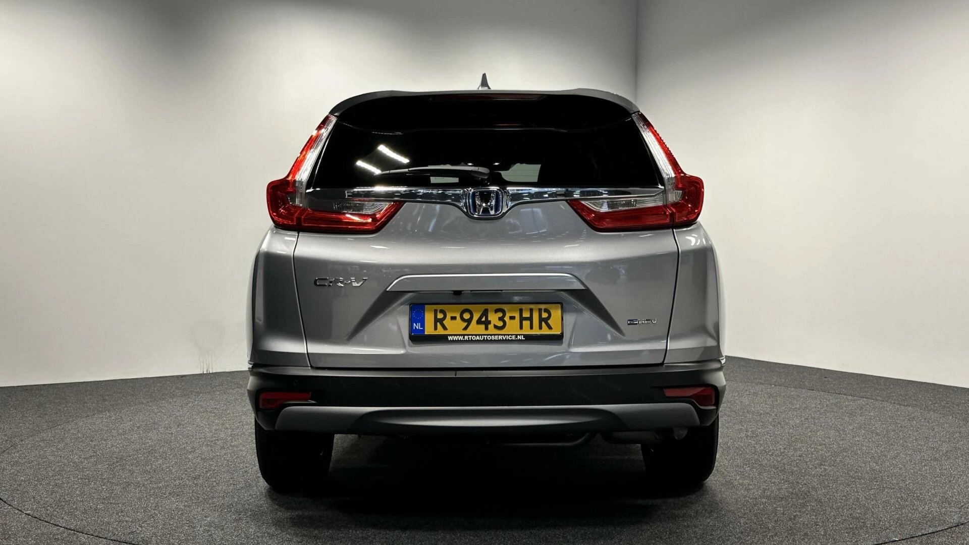 Hoofdafbeelding Honda CR-V