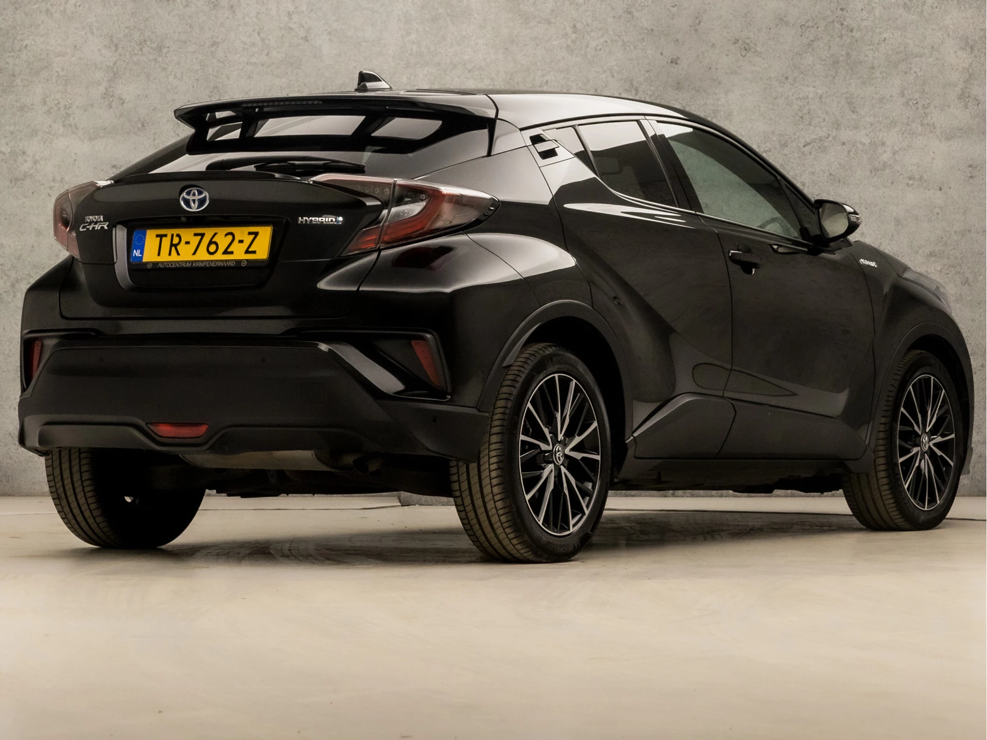 Hoofdafbeelding Toyota C-HR