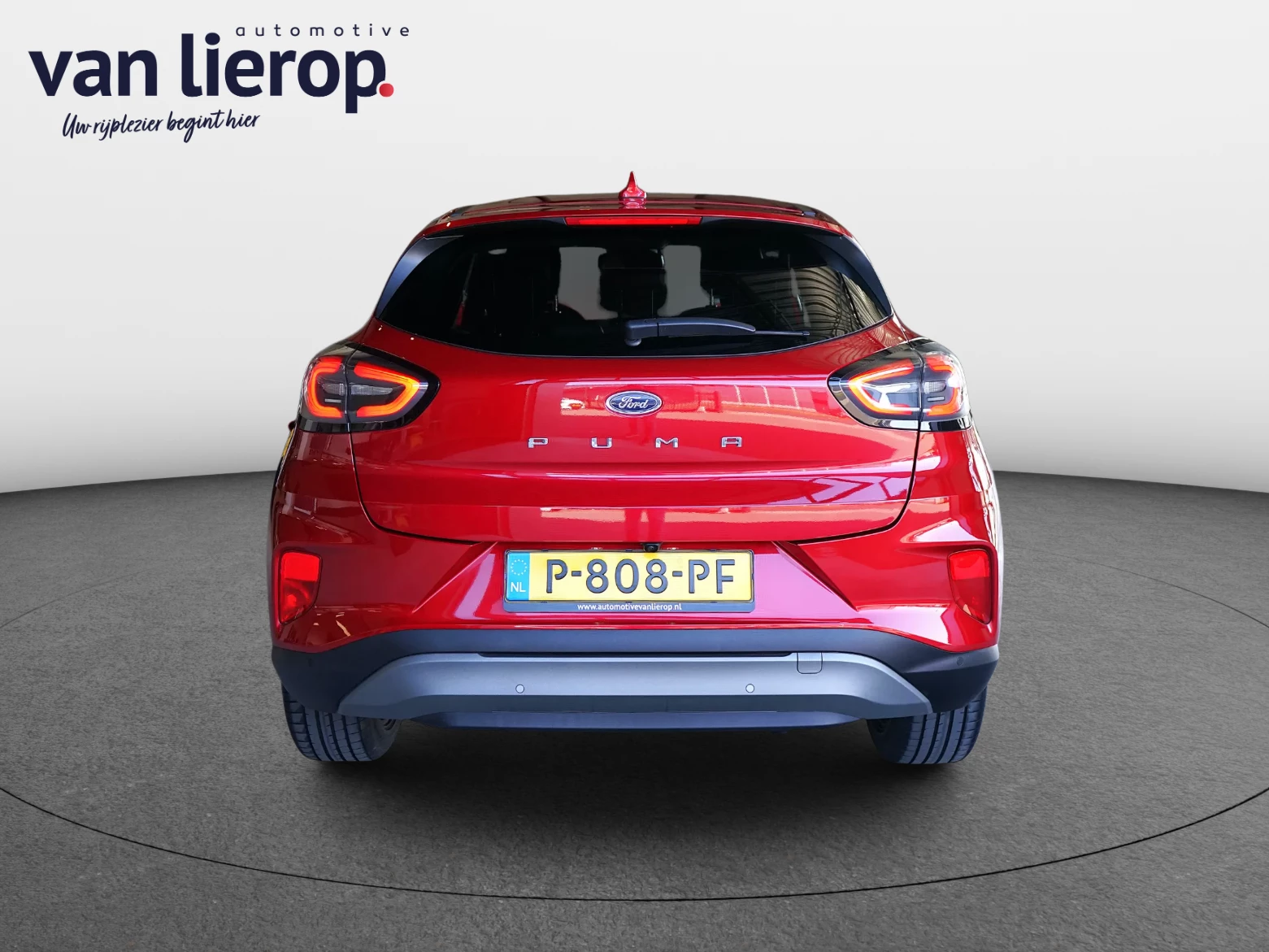 Hoofdafbeelding Ford Puma