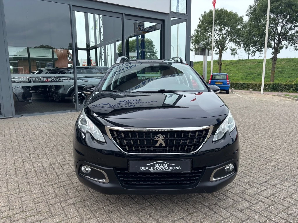 Hoofdafbeelding Peugeot 2008