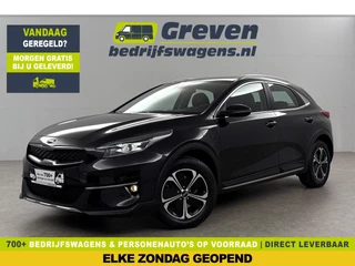 Hoofdafbeelding Kia XCeed Kia XCeed 1.6 GDi PHEV ExecutiveLine 165PK Camera Carplay LED Cruise Clima Navi 16"LMV PDC