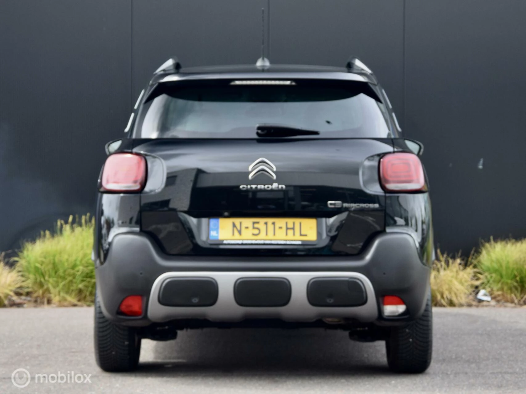 Hoofdafbeelding Citroën C3 Aircross
