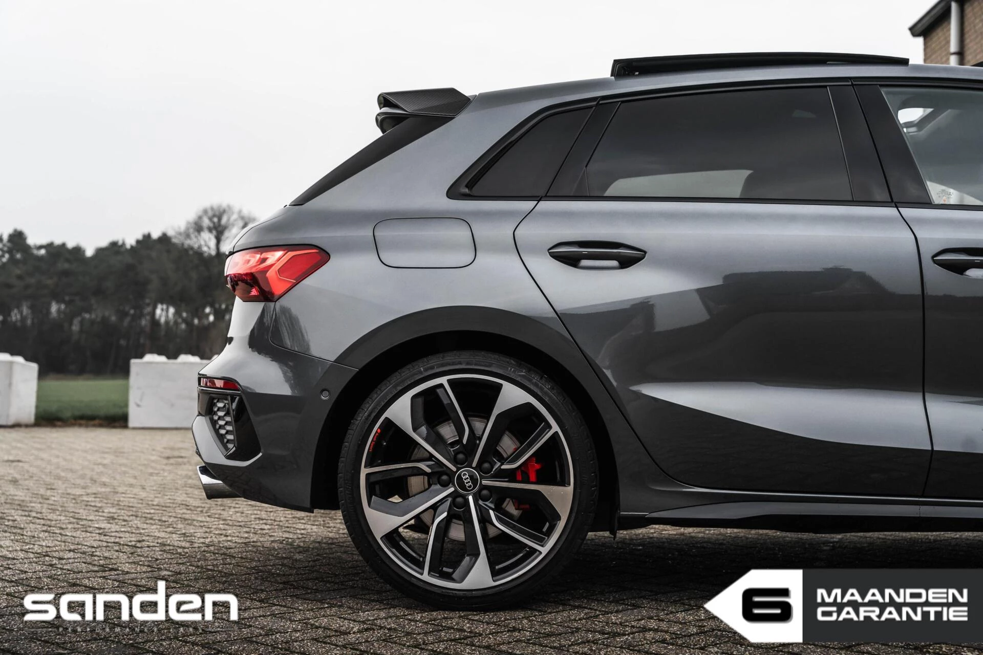 Hoofdafbeelding Audi S3