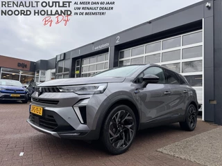 Hoofdafbeelding Renault Symbioz Renault Symbioz 1.8 E-Tech 160 esprit Alpine+Pack Premium&L/S!!