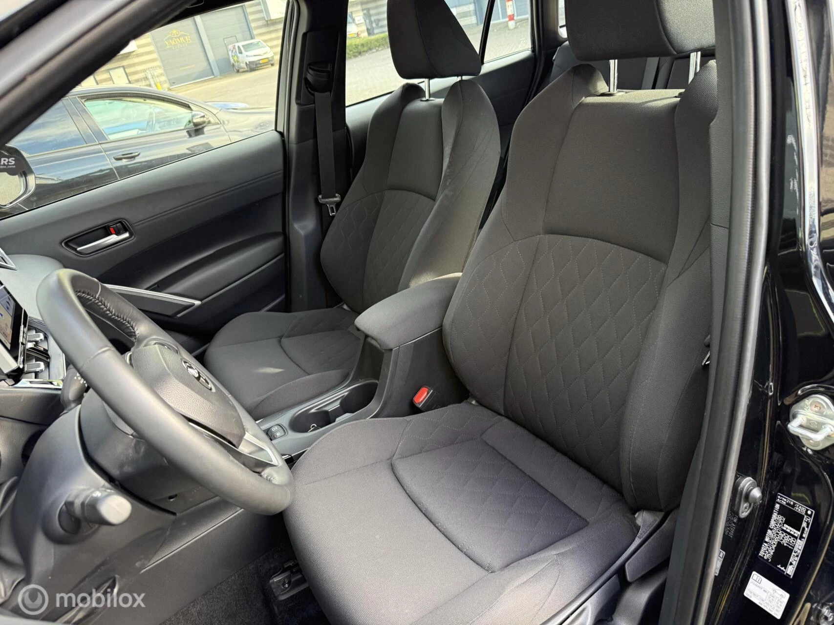 Hoofdafbeelding Toyota Corolla Cross